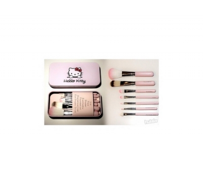 Wholesale Hello Kitty Brush Set